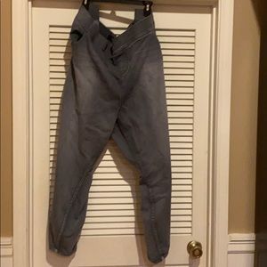 Torrid lean jeans (size 6)